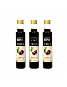 Kirschweinessig - 3er Pack à 250ml