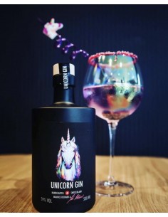 Unicorn Gin 500ml 2