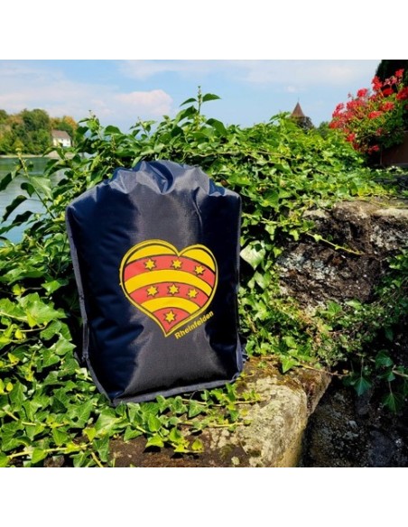 Schwimmrucksack mit Rheinfelder Herz