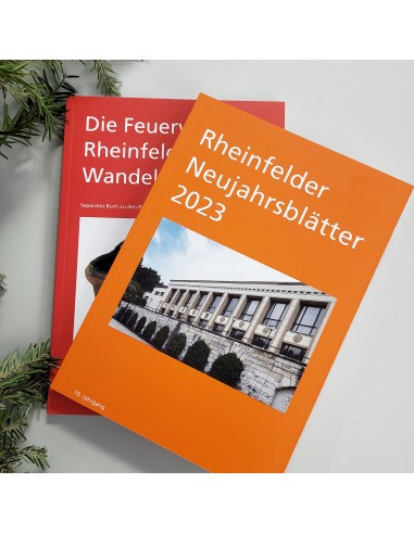 Rheinfelder Neujahrsblätter 2023
