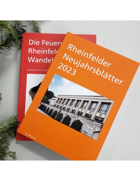Rheinfelder Neujahrsblätter 2023