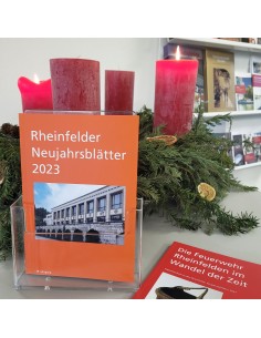 Rheinfelder Neujahrsblätter 2023 2