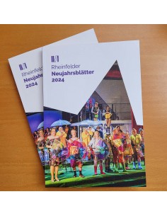 Rheinfelder Neujahrsblätter 2024 2