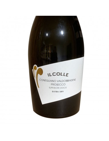 Prosecco Extra Dry superiore docg