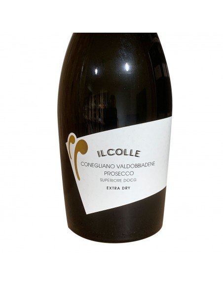 Prosecco Extra Dry superiore docg