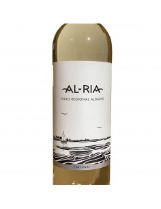 Al-Ria branco Vinho Regional 2