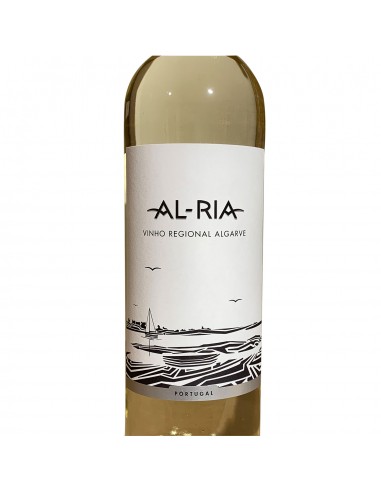 Al-Ria branco Vinho Regional