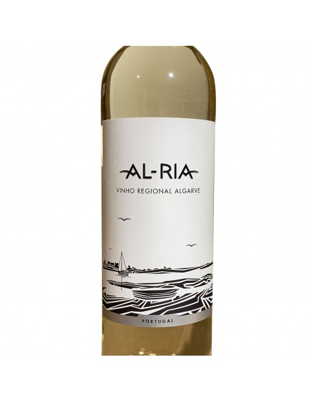 Al-Ria branco Vinho Regional