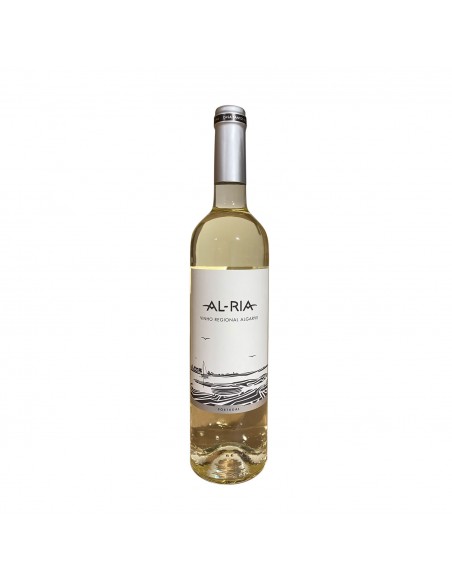 Al-Ria branco Vinho Regional
