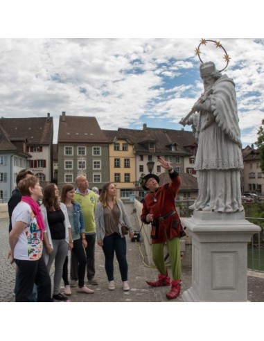 Gutschein Graf Hans Tour für 2 Person
