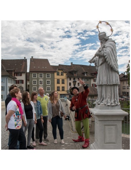Gutschein Graf Hans Tour für 2 Person