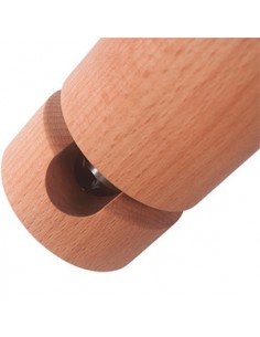 Muskatmühle, geölt Buche 2