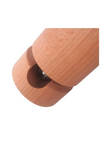 Muskatmühle, geölt Buche