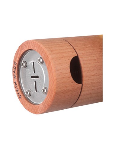 Muskatmühle, geölt Buche