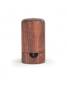 Muskatmühle, geölt Nussbaum