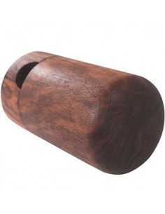 Muskatmühle, geölt Nussbaum 2