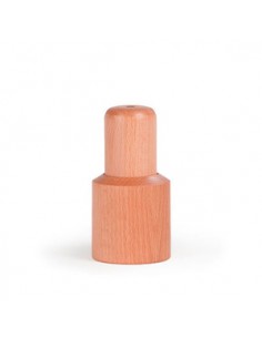 Kleine Pfeffermühle, geölt Buche