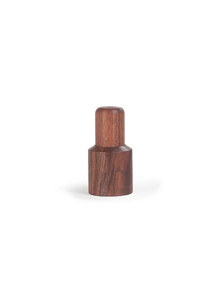 Kleine Pfeffermühle, geölt Nussbaum
