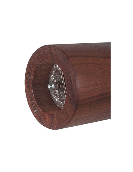 Kleine Pfeffermühle, geölt Nussbaum