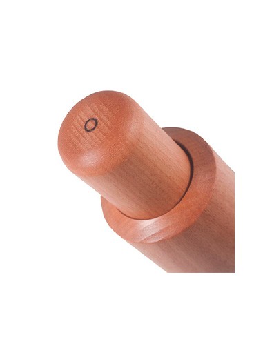 Kleine Salzmühle, geölt Buche