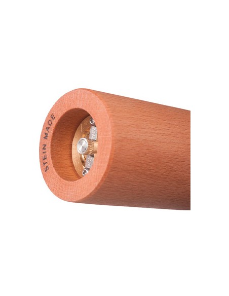 Kleine Salzmühle, geölt Buche