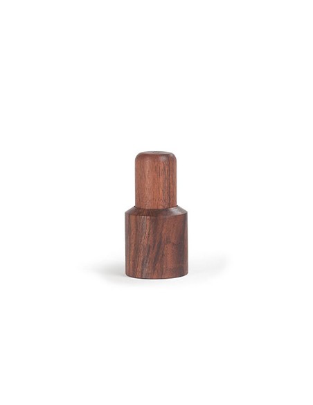 Kleine Salzmühle, geölt Nussbaum