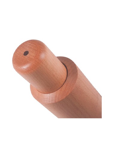 Grosse Pfeffermühle, geölt Buche