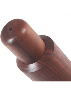 Grosse Pfeffermühle, geölt Nussbaum 2