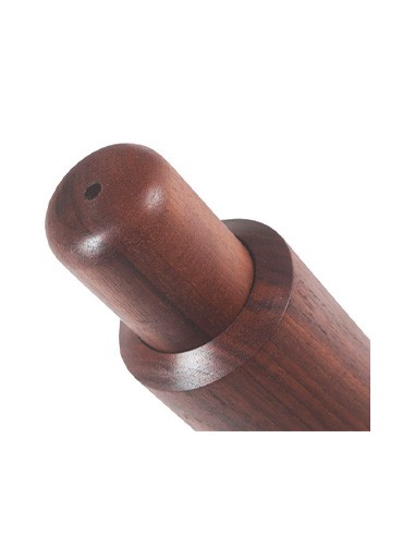 Grosse Pfeffermühle, geölt Nussbaum