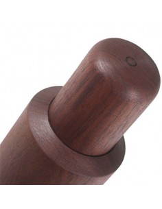 Grosse Salzmühle, geölt Nussbaum 2