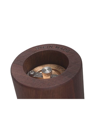 Grosse Salzmühle, geölt Nussbaum