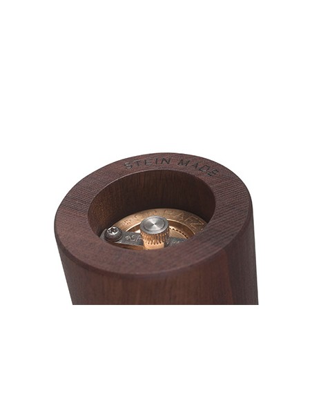 Grosse Salzmühle, geölt Nussbaum