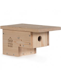 Vogelhaus Blau-, Sumpf-, Tannen- und Haubenmeise