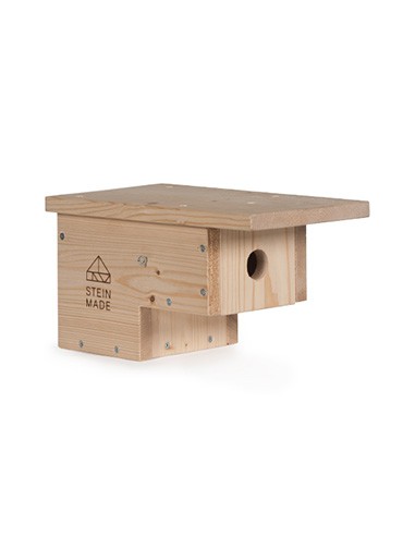 Vogelhaus Blau-, Sumpf-, Tannen- und Haubenmeise