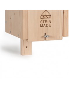 Vogelhaus Blau-, Sumpf-, Tannen- und Haubenmeise 2