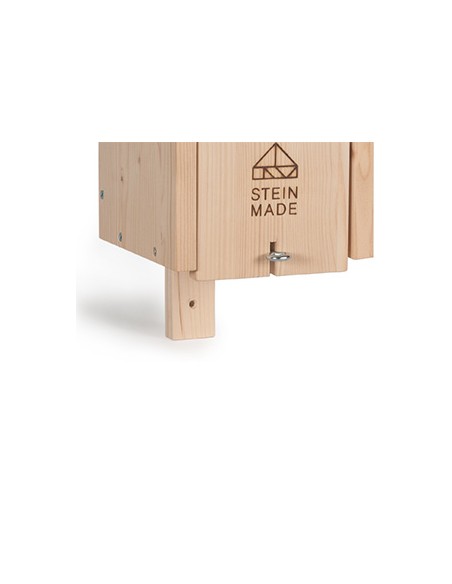 Kohlmeise, Trauer­schnäpper, Wendehals, Kleiber