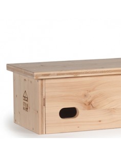 Vogelhaus Mauersegler Doppel 2