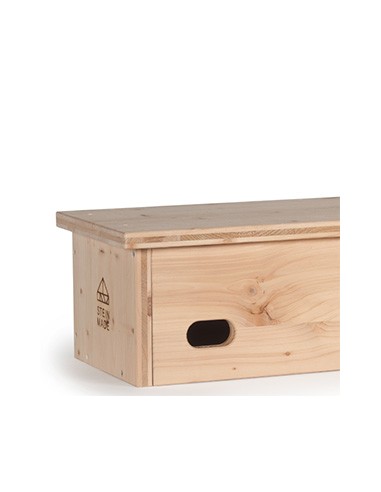 Vogelhaus Mauersegler Doppel