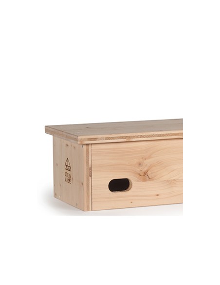 Vogelhaus Mauersegler Doppel