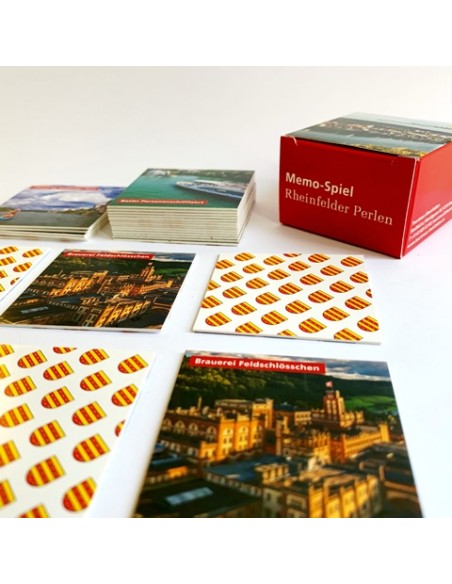 Rheinfelder Memo-Spiel