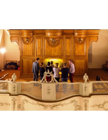 Themenführung nach Wahl bis 24 Personen