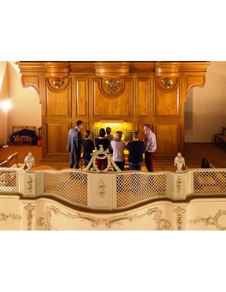 Themenführung nach Wahl bis 24 Personen