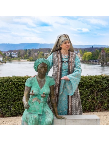 Schauspielführung Agnes von Rheinfelden - bis 24 Pers.