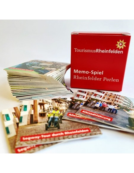 Rheinfelder Memo-Spiel