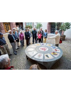 Themenführung nach Wahl bis 24 Personen