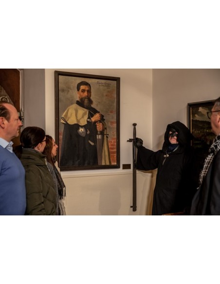 Zum Henker! …nach RheinfeldenFührung bis 24 Personen