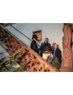 Die Pest in Rheinfelden Gruppen-Führung bis 24 Pers.