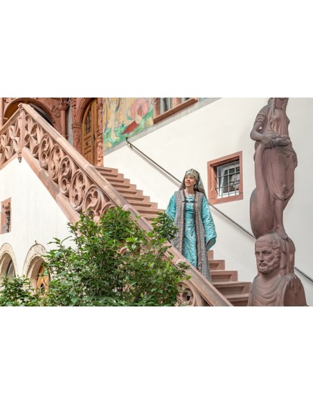 Schauspielführung Agnes von Rheinfelden - bis 24 Pers.