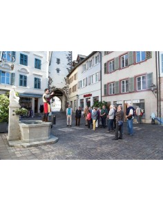 Schauspielführung Rudolf von Rheinfelden - bis 24 Pers.