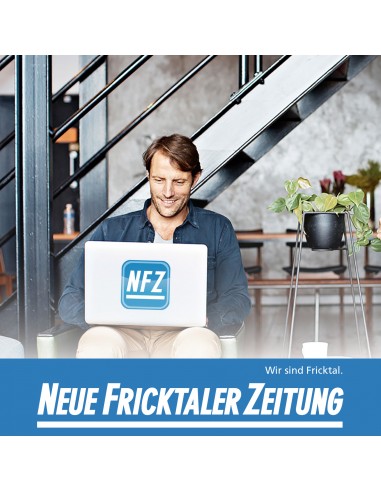 NFZ Digital Halbjahresabo